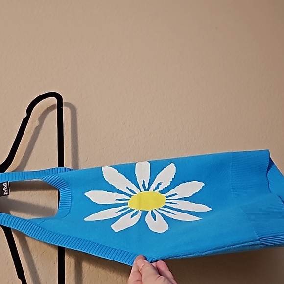 MM by Michelle Tops - NWT MM By My MichelleI Halter Top